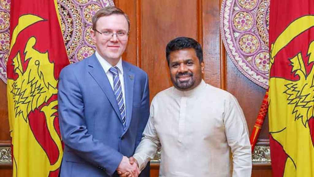 Russia Eyes Expanded Energy Partnership with Sri Lanka to Bolster Long-Term Stability