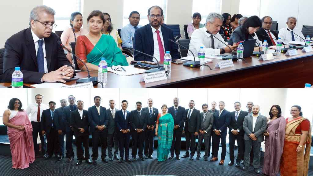 Enhancing Regulatory Predictability Crucial for Sri Lanka’s FDI Ambitions, Says AmCham